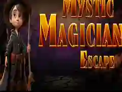 Spil Mystisk Magiker Flugt online