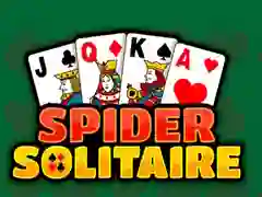 Spil Edderkop Solitaire online