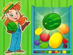 Spil Stribede Frugter online Spil Stribede Frugter online
