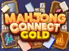 Spil Mahjong Connect Guld online