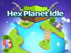 Spil Hex Planet Idle online Spil Hex Planet Idle online