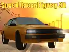 Spil Hurtig Racer: Motorvej 3D online Spil Hurtig Racer: Motorvej 3D online