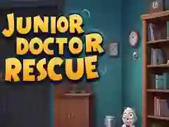Spil Redning af juniorlæge online Spil Redning af juniorlæge online