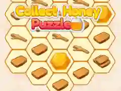 Spil Samle Honning: Puslespil online