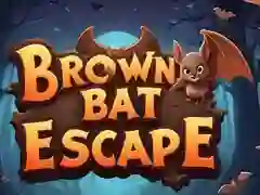 Spil Brun Flagermus Flugt online Spil Brun Flagermus Flugt online