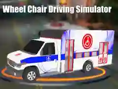 Spil Kørestol Kørsel Simulator online Spil Kørestol Kørsel Simulator online