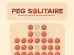 Spil Peg Solitaire online Spil Peg Solitaire online