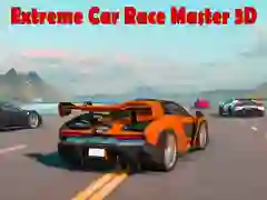 Spil Ekstrem Bil Race Mester 3D online Spil Ekstrem Bil Race Mester 3D online