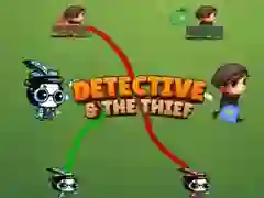 Spil Detektiv og Tyven online