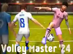 Spil Volley Master '24 online