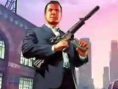 Spil GTA Kriminalitet Simulator online