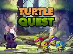 Spil Skildpadde Quest online Spil Skildpadde Quest online