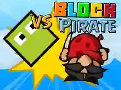 Spil Blokke Mod Pirater online Spil Blokke Mod Pirater online