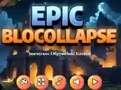 Spil Episk Blocollapse online Spil Episk Blocollapse online