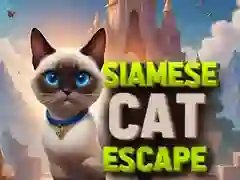 Spil Siamese Kat Flugt online Spil Siamese Kat Flugt online