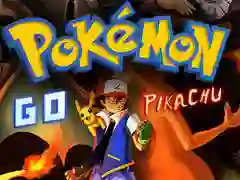 Spil Pokemon GO Pikachu online