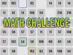 Spil Matematik Udfordring online