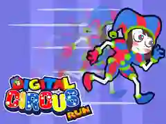 Spil Digital Circus Løb online Spil Digital Circus Løb online