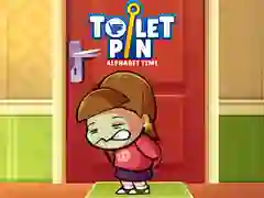 Spil Toilet Nålen online Spil Toilet Nålen online
