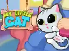 Spil Min lille kat online