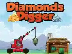 Spil Diamantgraver online
