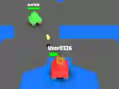 Spil Mini Tanke io online