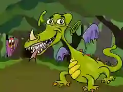 Spil Sjove Monstre Puslespil online Spil Sjove Monstre Puslespil online