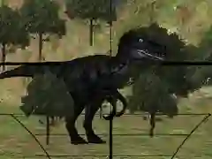 Spil Dødelig dinosaurejeger online