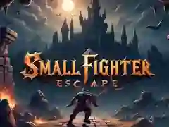 Spil Lille Kriger Undslippelse online