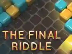 Spil Den Sidste Gåde online Spil Den Sidste Gåde online