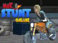 Spil Moto Stunts Online online