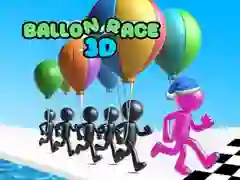 Spil Ballonløb 3D online Spil Ballonløb 3D online
