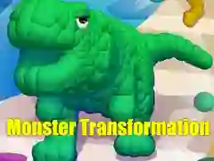 Spil Monstertransformering online