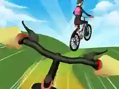 Spil Ekstrem Cykling 3D online