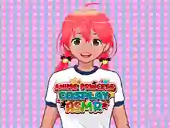 Spil Anime Prinsesse Cosplay ASMR online