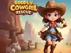 Spil God Cowgirl Redning online