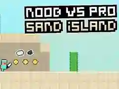Spil Noob mod Pro: Sandø online Spil Noob mod Pro: Sandø online