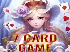 Spil Syv Kort Spil online Spil Syv Kort Spil online