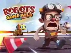 Spil Robots Vilde online