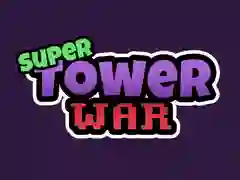 Spil Super Tårnekrige online Spil Super Tårnekrige online