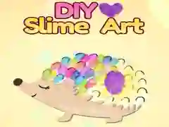 Spil DIY Slimkunst online Spil DIY Slimkunst online