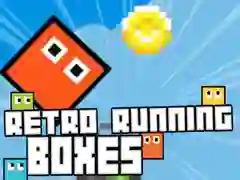 Spil Retro Løbende Kasser online