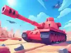 Spil Tankkamp.io online Spil Tankkamp.io online