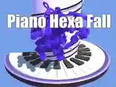 Spil Piano Hexa Fald online