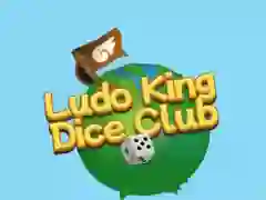 Spil Ludo Konge Terning Klub online