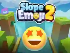 Spil Skråning Emoji 2 online Spil Skråning Emoji 2 online