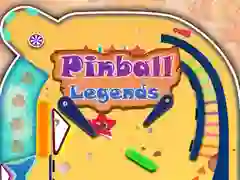 Spil Pinball-legender online Spil Pinball-legender online