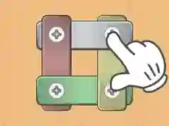 Spil Møtrik og Skruer Puzzle online