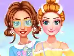 Spil BFF Dejlige Kawaii Outfits online Spil BFF Dejlige Kawaii Outfits online