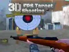 Spil 3D FPS Målskydning online Spil 3D FPS Målskydning online